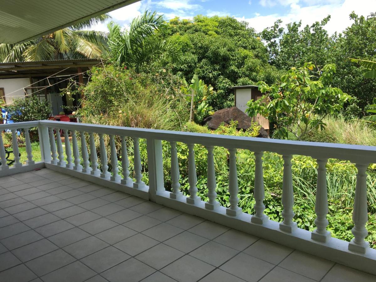 Pension Te Aroha - Te Arii Maatea Exterior photo